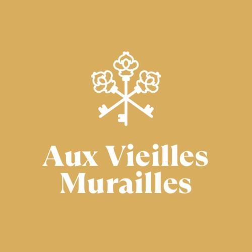 Aux Vieilles Murailles • Charmante Maison & Cour Morlaix Exterior photo